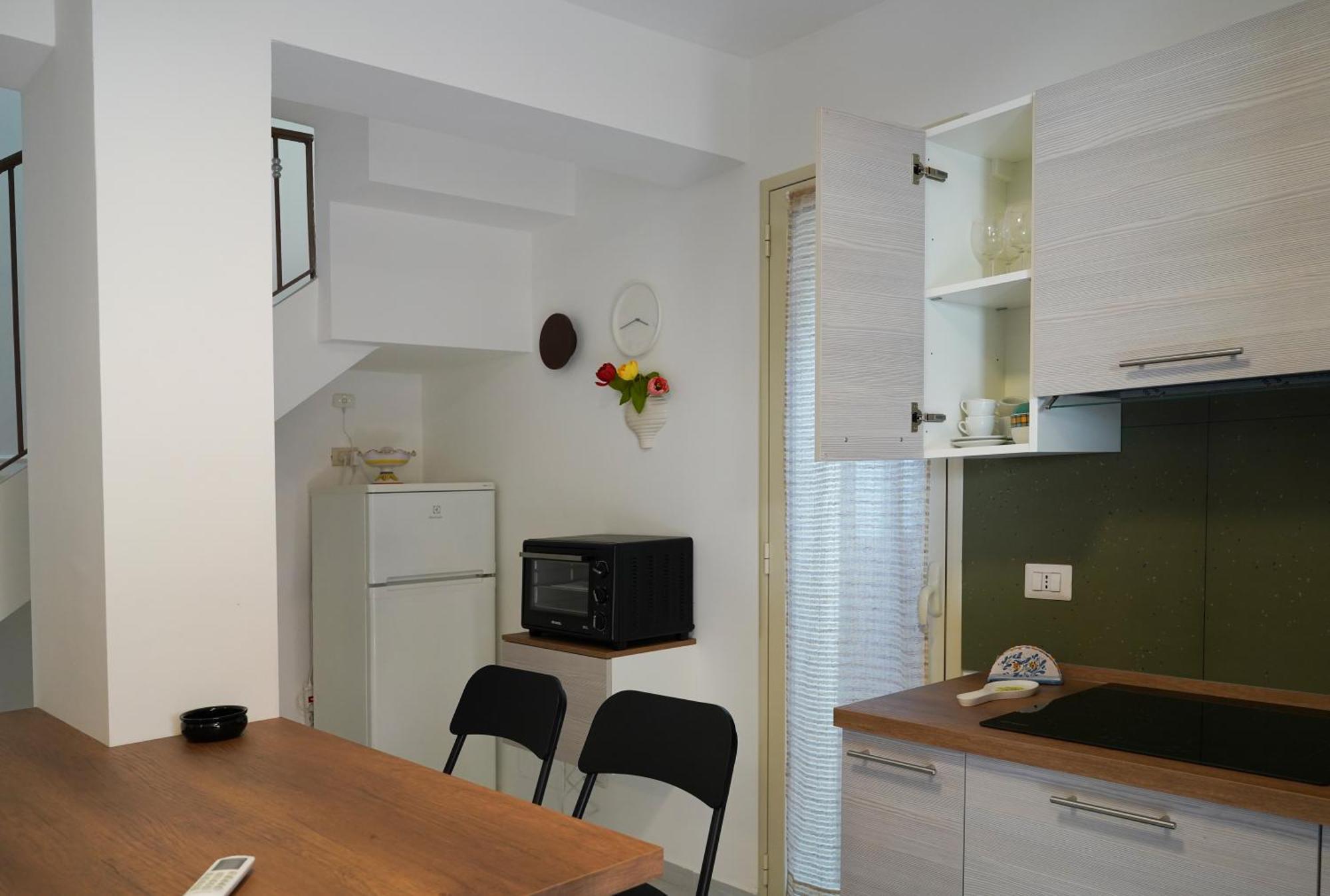 La Casa Di Eli Villa CTA Eksteriør billede