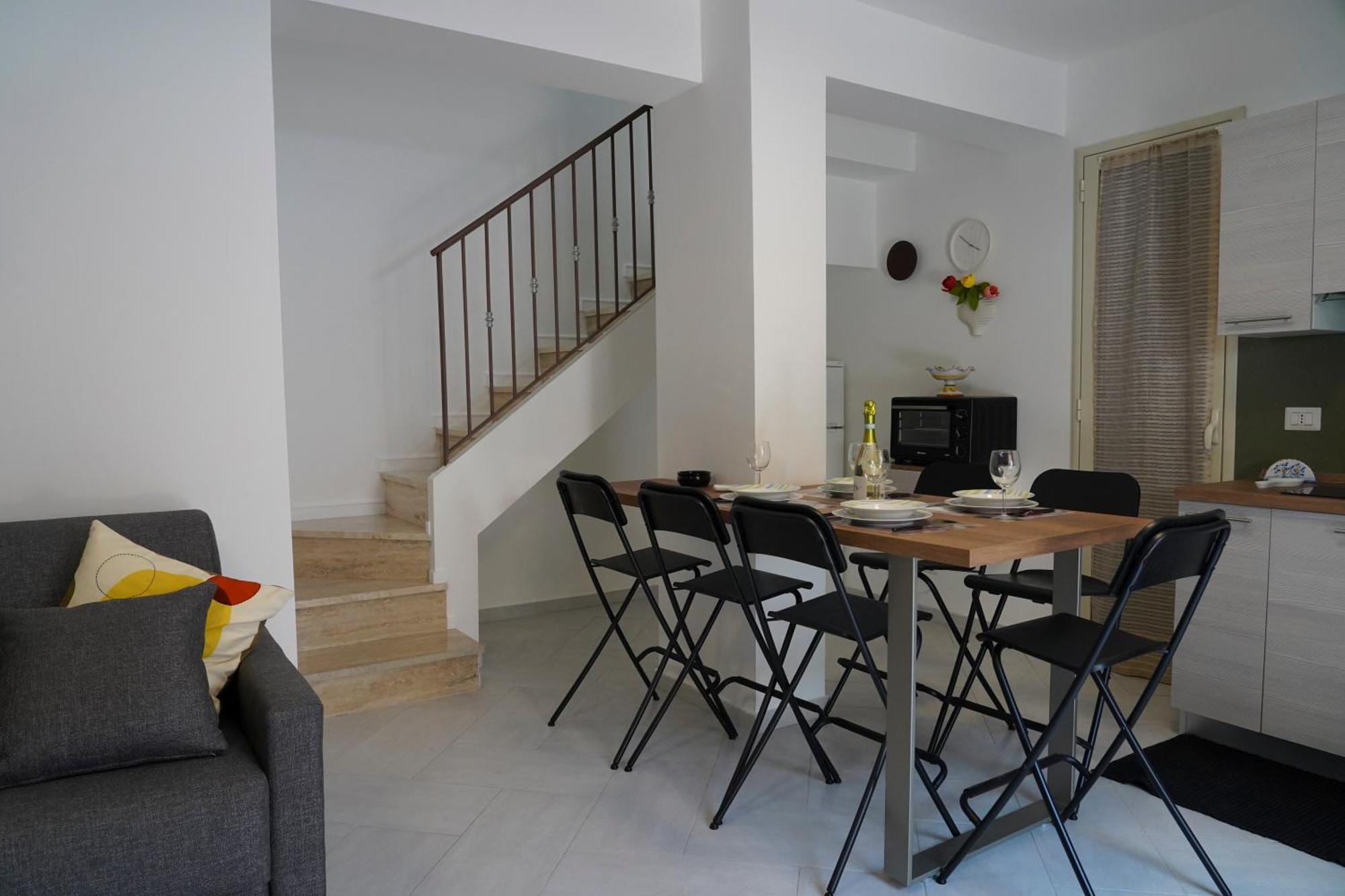 La Casa Di Eli Villa CTA Eksteriør billede